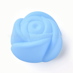 Silicone Cupcake Muffin Baking Cups Liners&nbsp;AJEW-CJC0001-53G