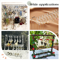 30Pcs Acrylic Earring Display Accessories&nbsp;DIY-PH00021-65B