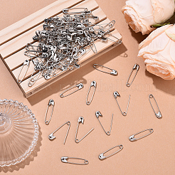 100Pcs Iron Safety Pins&nbsp;NEED-YW0001-07