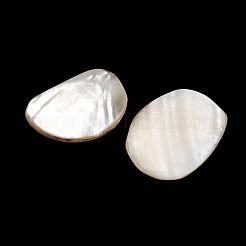 Natural White Shell with Freshwater Shell Beads&nbsp;SH-CBA93AD-13