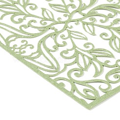 10Pcs 10 Styles Vintage Lace Cut Scrapbook Paper Pads&nbsp;DIY-G118-04C