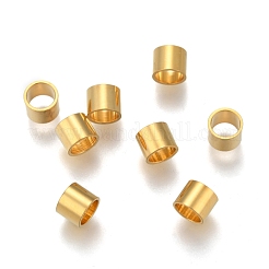 304 Stainless Steel European Beads&nbsp;STAS-I117-20G