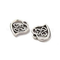 Tibetan Style Alloy Charms&nbsp;TIBE-B001-58AS