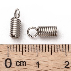 Tarnish Resistant 304 Stainless Steel Terminators&nbsp;STAS-S028-40