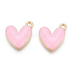 Eco-Friendly Zinc Alloy Pendants&nbsp;FIND-N048-030C-NR