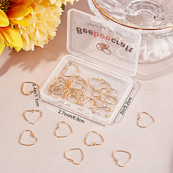 Brass Pendants&nbsp;KK-BBC0002-64