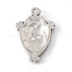 Tibetan Style Alloy Pendants&nbsp;FIND-A021-08AS