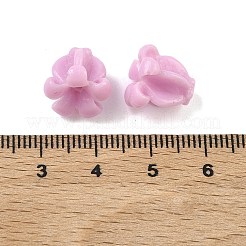 Synthetic Coral Carved Beads&nbsp;CORA-K010-01J