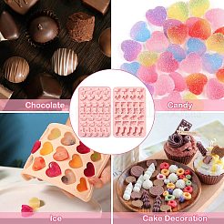 7 Different Animal Shaped Silicone Molds&nbsp;ST-CJ0007-29
