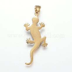 304 Stainless Steel Pendants&nbsp;STAS-G175-38