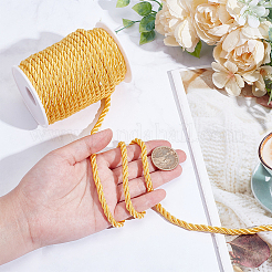 3 Strand Polyester Braided Cord&nbsp;OCOR-PH0001-18A