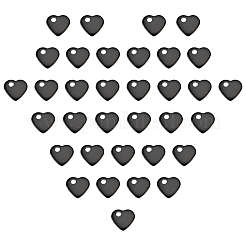 40Pcs 304 Stainless Steel Charms&nbsp;STAS-UN0053-27