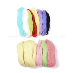 Imitation Dessert Gift Box Needle Felting Kit&nbsp;DIY-D065-05P