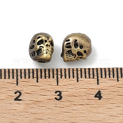 Brass Beads&nbsp;KK-F926-10AB