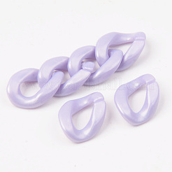 Opaque Acrylic Linking Rings&nbsp;LS-OACR-S038-003A-03