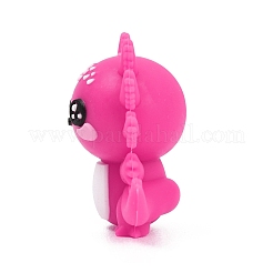 Food Grade Eco-Friendly Silicone Beads&nbsp;SIL-B079-03D