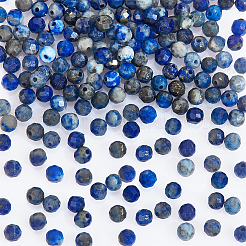 2 Strands Natural Lapis Lazuli Beads Strands&nbsp;G-NB0004-64