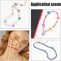 300PCS Handmade Polymer Clay Beads&nbsp;CLAY-NB0001-49