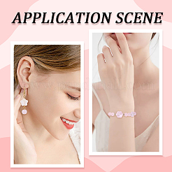 150Pcs 5 Styles Glass Beads&nbsp;GLAA-PA0001-50