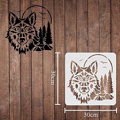 Plastic Reusable Drawing Painting Stencils Templates&nbsp;DIY-WH0172-259