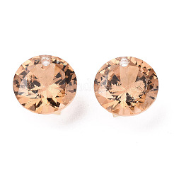 Cubic Zirconia Charms&nbsp;LS-X-ZIRC-N033-B-06