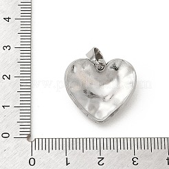 304 Stainless Steel Pendants&nbsp;SA-CBA34D4-01C-P