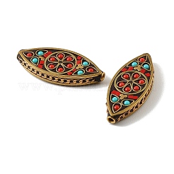 Handmade Polymer Clay Indonesia Beads&nbsp;PY-CBAAA14-13C-A02