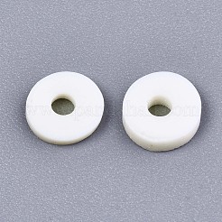 Handmade Polymer Clay Beads&nbsp;CLAY-Q251-6.0mm-30