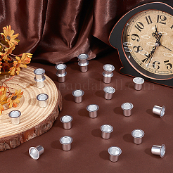 40Pcs Aluminum Candle Cup&nbsp;FIND-PH0024-90A