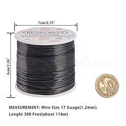 Round Aluminum Wire&nbsp;AW-BC0001-1.2mm-09
