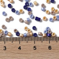 Baking Paint Glass Seed Beads&nbsp;SEED-S042-05A-17