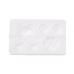 Pendant Silicone Molds&nbsp;X1-AJEW-S041-02C