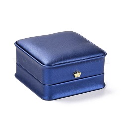 PU Leather Jewelry Box&nbsp;CON-C012-02C