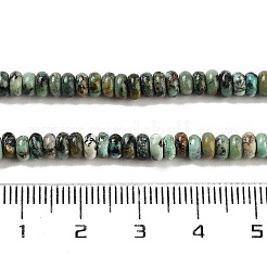 Natural African Turquoise(Jasper) Beads Strands&nbsp;G-K343-C11-01