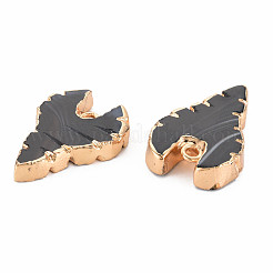Natural Agate Pendants&nbsp;G-N326-122C