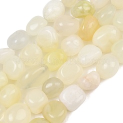 Natural New Jade Beads Strands&nbsp;GG-CBA787B-A22