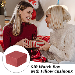 Paper Bracelet Storage Gift Box&nbsp;LS-CON-WH0088-67G