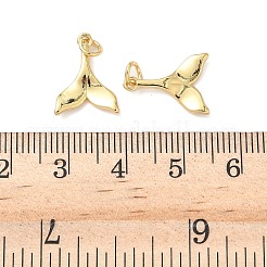 Brass Pendants&nbsp;KK-L239-030G