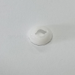Craft Plastic Doll Eyes&nbsp;DOLL-PW0001-070B