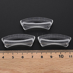 Transparent Acrylic Beads&nbsp;X-MACR-S372-001C-001