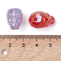 UV Plating Acrylic Beads&nbsp;LACR-M001-01