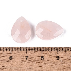 Natural Rose Quartz Pendants&nbsp;G-N362-13H