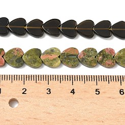 Natural Mixed Gemstone Beads Strands&nbsp;G-M403-A56-03