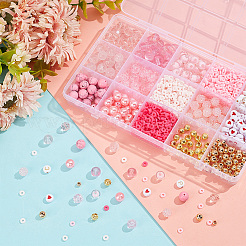 DIY Beads Jewelry Making Finding Kit&nbsp;DIY-NB0009-77