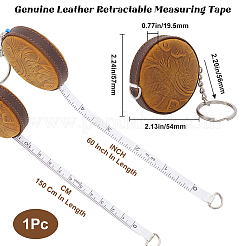 Leather Keychain&nbsp;KEYC-WH20002-06