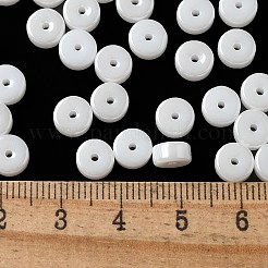Opaque Colours Luster Glass Seed Beads&nbsp;SEED-E001-P3x6mm-A13