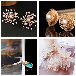 DIY Wire Wrapped Jewelry Kits&nbsp;DIY-BC0011-81D-01