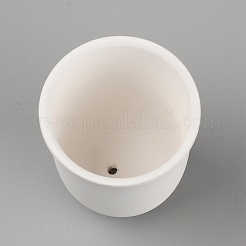 Cone Shape Porcelain DIY Wind Chime&nbsp;DIY-WH0258-09