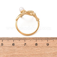 304 Stainless Steel Micro Pave Cubic Zirconia Cuff Open Rings for Women&nbsp;SA-CBA4D5F-03G