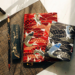 Cotton Fabric&nbsp;DIY-WH0671-216B-01